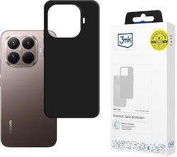 3MK Back Cover Negrη (Xiaomi 15T Pro)