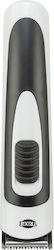 Trixie Wiederaufladbare Hundepflege-Scheren & Klingen Akku Trimmer Slim Tr500 Weiß Schwarz 10w Trixie Wiederaufladbare Hundepflege-Scheren & Klingen Akku Trimmer Slim Tr500 Weiß Schwarz 10w