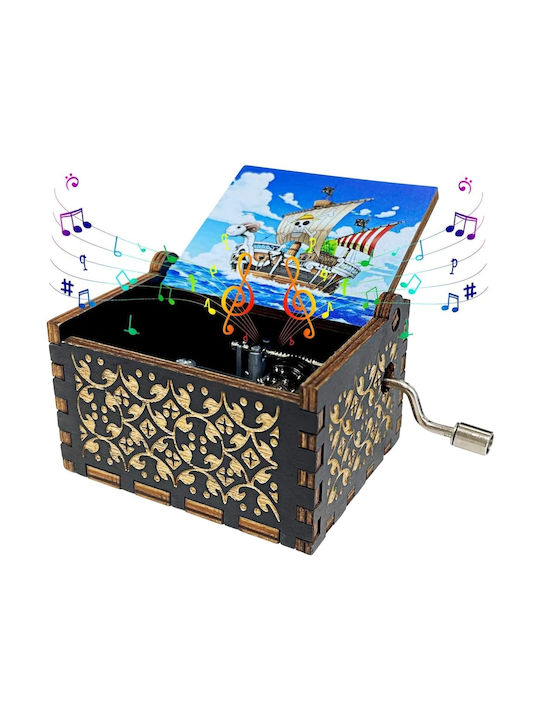 ForHome Музикална кутия 1бр 199825