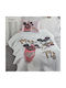 Cotton Club Set Pătură Pentru Copii Single Cu Față De Pernă Poppy 160x240 Cm