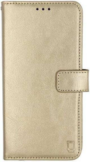 Θήκη Honor 50 Pro Wallet Χρυσό