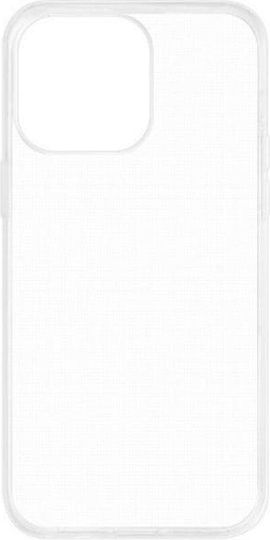 iPhone 15 Silicone Transparent Cover