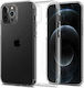 Θήκη Iphone 12 Pro Max Σιλικόνη Διάφανη