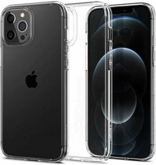 Θήκη Iphone 12 Pro Max Σιλικόνη Διάφανη