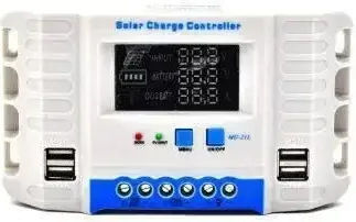 PWM Solar Charge Controller 24V / 10A