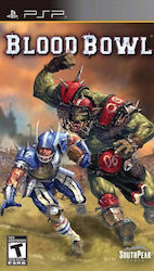 Blood Bowl Psp New