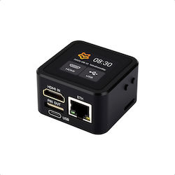 Luckfox Picokvm Ușor Instrument De Gestionare La Distanță Ip Kvm Suportă 1920 × 1080@60fps Intrare Video Hdmi Ieșire Semnal Hid Control Dispozitiv Luckfox Picokvm Ușor Instrument De Gestionare La Distanță Ip Kvm Suportă 1920 × 1080@60fps Intrare Video Hdmi Ieșire Semnal Hid Control Dispozitiv