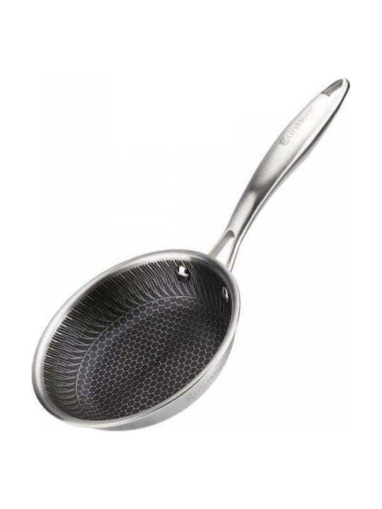 Elitehoff Tigaie din Oțel 16cm