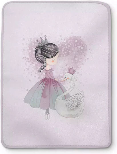 Borea Blanket Odette Lilac 150x220cm