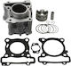 Roc Motorcycle Pistons & Cylinders Set 52mm