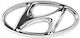 Autologos Von Hyundai I10 I20 I30 82x42 Mm