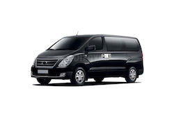 Mânere Ușă Hyundai H-1 Van 2008+ Cromate Metalice 4 Bucăți
