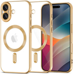 Tech-Protect Magflex Back Cover Silicone Transp...