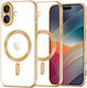 Tech-Protect Magflex Back Cover Σιλικόνης Διάφα...