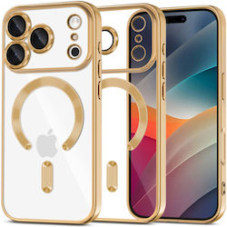 Tech-Protect Magflex Transparene (iPhone 17 Pro MaxRealme 7 Pro) Tech-Protect Magflex Transparene (iPhone 17 Pro MaxRealme 7 Pro)