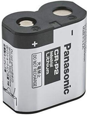 Grohe 6V Lithium-Batterie 42886000 Elektrische Spültischarmaturen