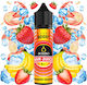 Bombo Strawberry Banana Ice Bar Juice Hyper Boost Flavorshot 5/60ml