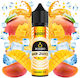 Bombo Mango Ice Bar Juice Hyper Boost Aromakonzentrate 5/60ml