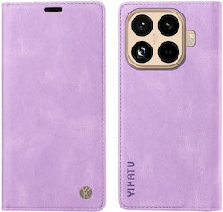 Yikatu Book Violet (Xiaomi 15T Pro) Yikatu Book Violet (Xiaomi 15T Pro)