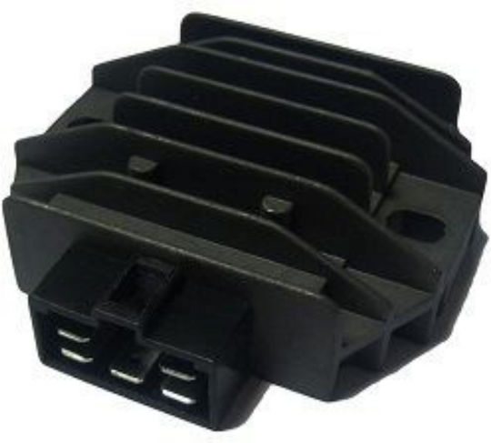 Sun Regulator Rectifier Motocicletă pentru Piaggio Beverly 125 pentru Yamaha Majestate 125 / YBR 125 04601062