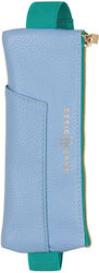 Federmäppchen Designworks Ink Veganes Leder Hellblau Grün Lpp-1002eu Federmäppchen Designworks Ink Veganes Leder Hellblau Grün Lpp-1002eu