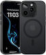 Benks Umschlag Rückseite Schwarz (iPhone 17 Pro / iPhone 16 Pro)