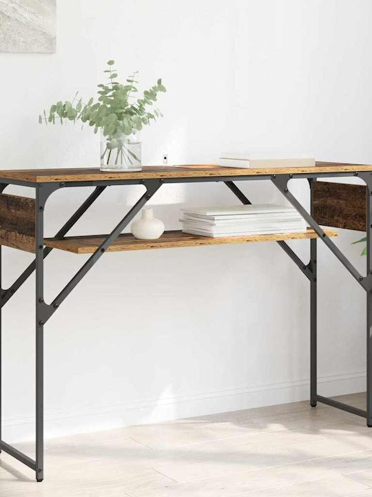 Конзолна маса Old Wood Д105xШ30xВ75cm