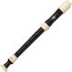 Yamaha Plastic Recorder German Black