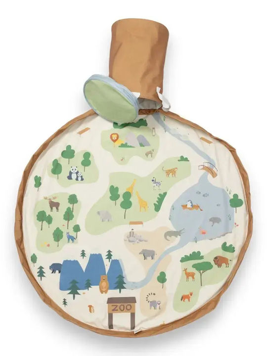 Play&go Covor Pentru Copii Bej 140x40cm