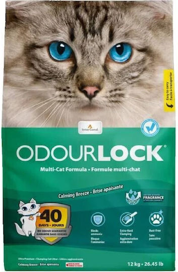 Odourlock Ultra Premium Calming Breeze 10,5 кг + 1,5 кг Подарък