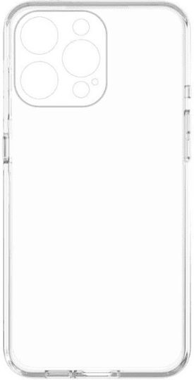 Θήκη Iphone 12 Pro Max Σιλικόνη Διάφανη Προστασία Κάμερας