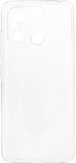 Θήκη Xiaomi Redmi 12c Redmi 11a Σιλικόνη Διάφανη Προστασία Κάμερας