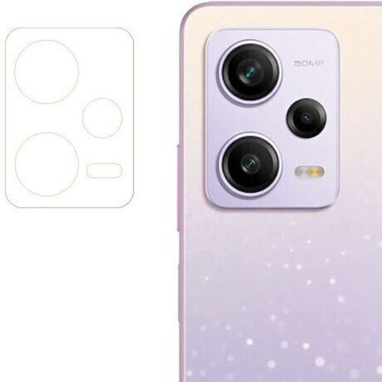Προστασία Κάμερας Tempered Glass Διάφανο για το Xiaomi Redmi Note 12 Pro, Note 12 Pro 5G