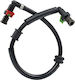 Tobaki Motorcycle Fuel Line TFH30
