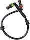 Tobaki Motorcycle Fuel Line TFH19
