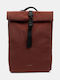 Rains Rucksack Mini Waterproof Burgundy