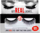 Get Real Lashes Hl15 W7