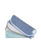 Ninetta Bebe Shoulder Burp Cloths 33x23cm. 3pcs