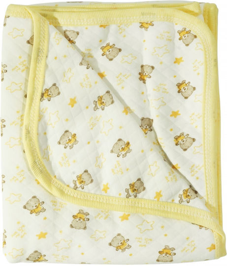 Ozlem Bebe Swaddle Blanket 94x98cm