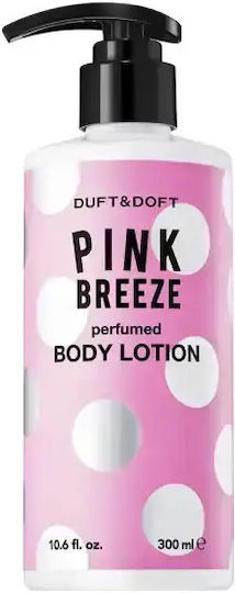 Duft & Doft Loțiune Hidratantă de Corp cu Aromă de Nucă de Cocos pentru Piele Uscată și Sensibilă 300ml