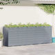 vidaXL Waste bin frame