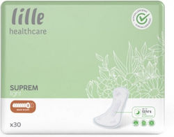 Lille Healthcare Σερβιέτες 30τμχ Lille Healthcare Σερβιέτες 30τμχ
