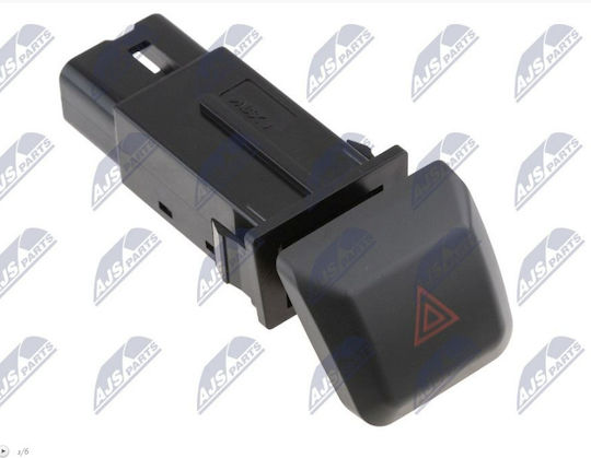 Parking Lights Switch Alarm Isuzu D-Max 2006-2012 Ews-vc-011