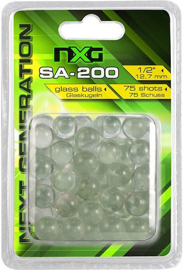 Σφαιρίδια Γυάλινα Umarex 2.2416 Nxg-200 75τεμ