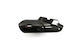Akrapovic Motorrad Schutzkleidung Akrapovic Auspuffkappe Schwarz