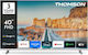 Thomson Smart Television 40" Full HD LED 40FG2S15W HDR (2025)