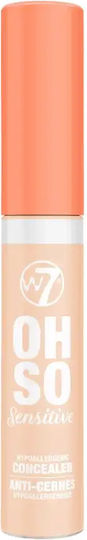 Oh So Sensitive Concealer 10ml Lw5 W7