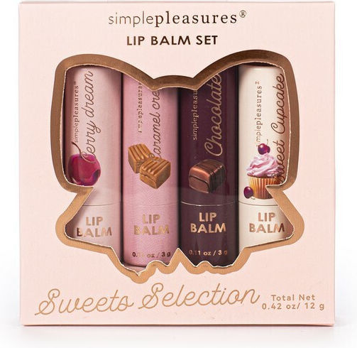 Tri-Coastal Design Sweets Selection Παιδικό Μακιγιάζ