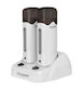 Double Roller Wax Warmer Rickiparodi Techshen Depwax