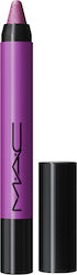 M.A.C Dazzlelips Pencil Lipstick Metallic Lunar...